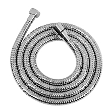 Шланг для душа 2м имп/имп, растяг, двойной замок, в блистере Е033А EDENY