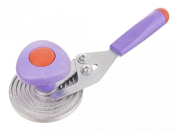 Машинка закаточная "Москвичка" полуавтомат (Распродажа)