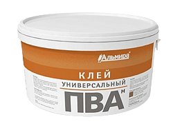 Клей ПВА универсальный 1кг