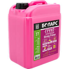 Грунт БОЛАРС укрепляющий Strong Primer 5кг