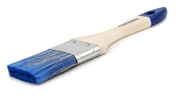 Кисть плоская для водных лаков и красок 50мм "Старшина" Армейская серия