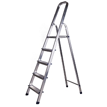 Стремянка алюминиевая 05 ступеней