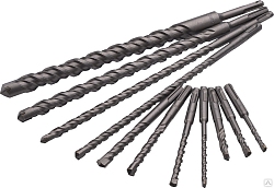 Бур 12*600мм SDS+