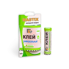 Клей "Холодная сварка MASTIX" универсальный 55гр. в тубе