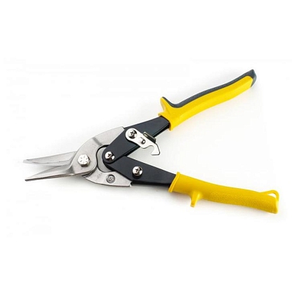 Ножницы по металлу 240-250мм прямые - №1