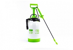 Опрыскиватель 5л помповый