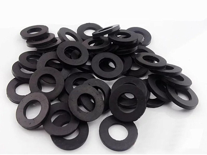 Прокладка д=20 рез. ТМКЩ - №1