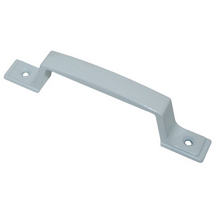 Ручка-скоба РС-80-С БЕЛАЯ - №1