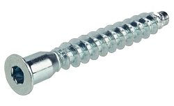 Стяжка мебельная (ВИНТ КОНФИРМАТ) 5*50 упак 20шт