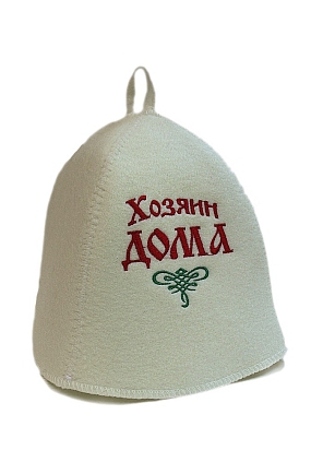 Колпак "Хозяин дома" - №1
