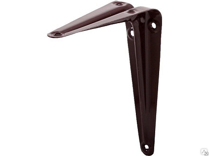 Кронштейн 350*300 коричневый (12х14) - №1