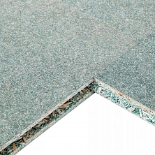 ДСП шпунтованная 16мм 600*2440 влагостойкая