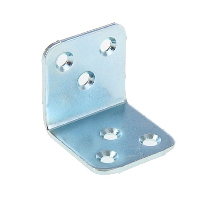 Уголок мебельный 32*32 оцинкованный - №1