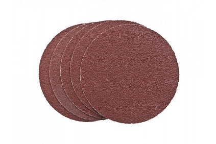 Круг абразивный 125мм Р 240 под "липучку" - №1