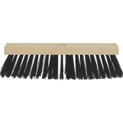 Щетка д/пола 5-рядная, отверстие с резьбой - №1