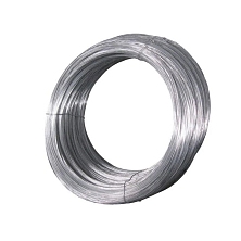 Проволока ст.низкоуглерод.т/о.d-5,0мм (бухта 5кг) Распродажа