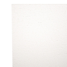 Огнеупорная керамическая плита 1260°С, 280кг/м3; 1000*500*25мм