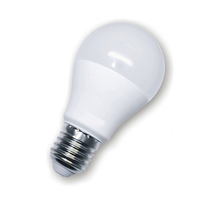 Лампа светодиодная LED 15вт Е27 белый PROMO ОНЛАЙТ - №1