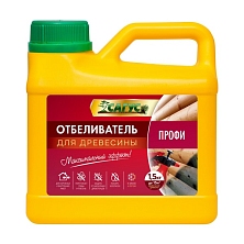 Отбеливатель древесины 1,5л САГУС Профи