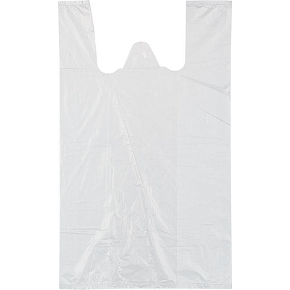 Пакет-майка 28*50 - №1