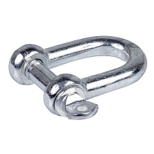 Соединитель цепей (серьга) 8мм