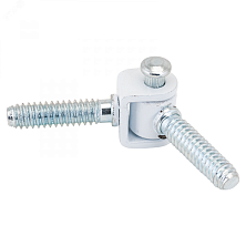 Петля ввертная ПВв-М8 цинк