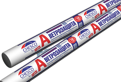Пленка CHESCO Ligth А ветровлагозащита 30м2 - №1