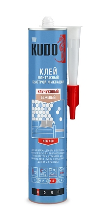 Клей универсальный монтажный быстрой фиксации 300мл - №1