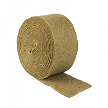 Утеплитель межвенцовый льняной (ширина рулона 150 мм) 20м