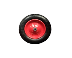 Колесо пневмо 3.25/3.00*80 с подш. D20