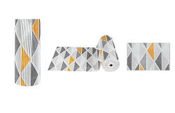 Коврик напольный из вспененного ПВХ NON SLIP MAT шир.0,65м арт.1300С