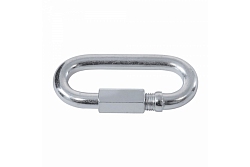 Соединитель цепей с гайкой 12мм