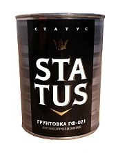 Грунт ГФ-021 КРАСНО-КОРИЧНЕВАЯ 5,5кг (Распродажа)