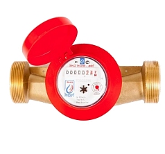 Водосчетчик д= 40 универсальный с КМЧ ЭКО НОМ-СВД-40 L=200мм