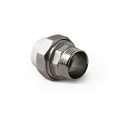 Муфта комб раз нар рез 25-1 PRO AQUA