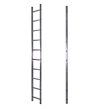 Лестница односекционная приставная 10 ступеней