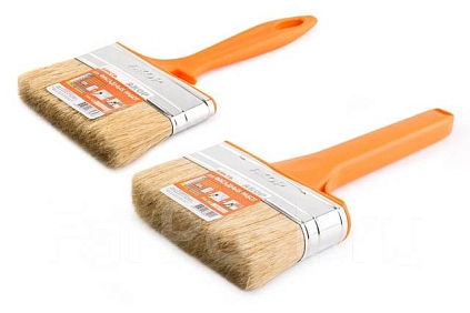 Кисть "Фасад" 100*12мм - №1