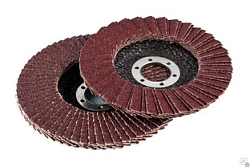 Круг лепестковый торцевой 150мм зерн 60