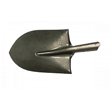Лопата штыковая Американка из рельсовой стали, б/ч