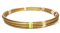 Арматура композитная АСК 12 мм стеклопластиковая (50 м.п.)