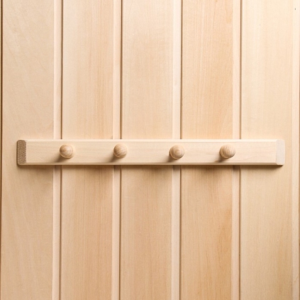 Вешалка 4 крючка - №1