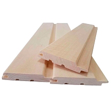 Вагонка 16*95*3,0м Осина сорт Экстра 10шт/упак. ТУ