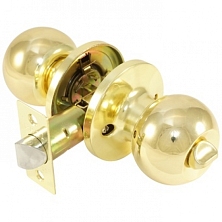 Ручка-защёлка с фиксатором Vanger 6072-03-G