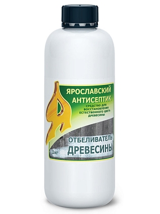 Ярославский Отбеливатель древесины 1л - №1