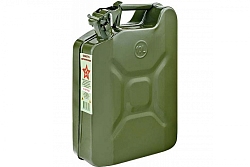 Канистра стальная 10 л. РБ с порошковым покрыт.