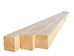 Брусок обрезной  50*50*3,0м. ОКПД 2 КОД 16.10.2 1 сорт