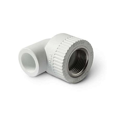 Угольник комб вн рез 32-1 PRO AQUA