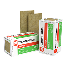 Кам.вата  РОКЛАЙТ 1200*600*50мм 8 плит (в упак.5,76м2, 0,288м3)