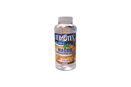 Масло для полков Eurotex 0.25кг (Распродажа) - №1