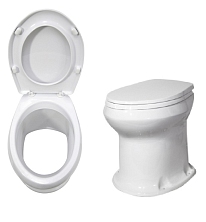 Унитаз дачный с сиденьем Ст. Оскол